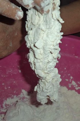 tepung Bunda Fried Chicken by Nurul Bunda Agadan