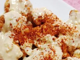 CHICKEN EGG SALTED by Shella Miranti Anandita