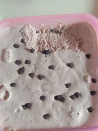 CHOCOLATOS ES CREAM by Mizcha Azza - camilan homemade, es krim homemade, ice cream homemade