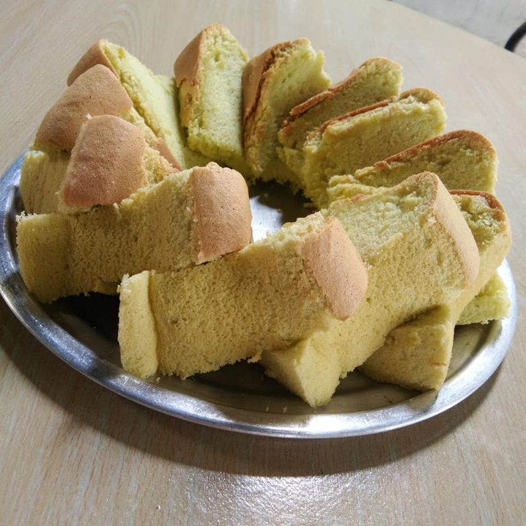 Chiffon Pertama by Melody Liew