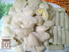 EMPEK-EMPEK TANPA IKAN by Vivie Khanzwa