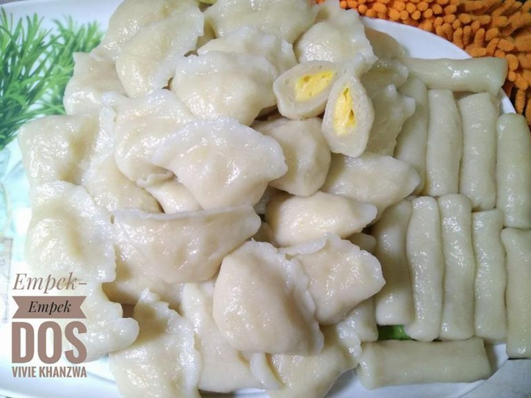 EMPEK-EMPEK TANPA IKAN by Vivie Khanzwa