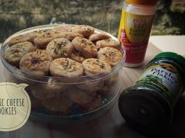 GARLIC CHEESE COOKIES by Annisa Meydina Putri 1