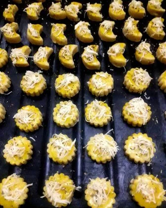 GARLIC CHEESE COOKIES by Mbok Dapur Pawoen Ulfia 1