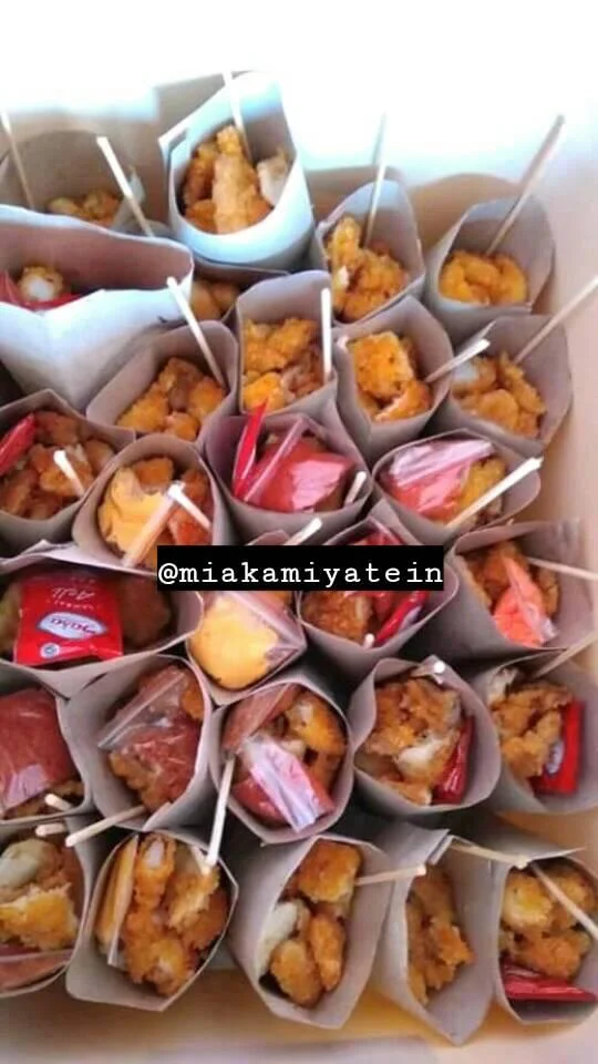 Jajanan Homemade untuk Ide Jualan by Mia