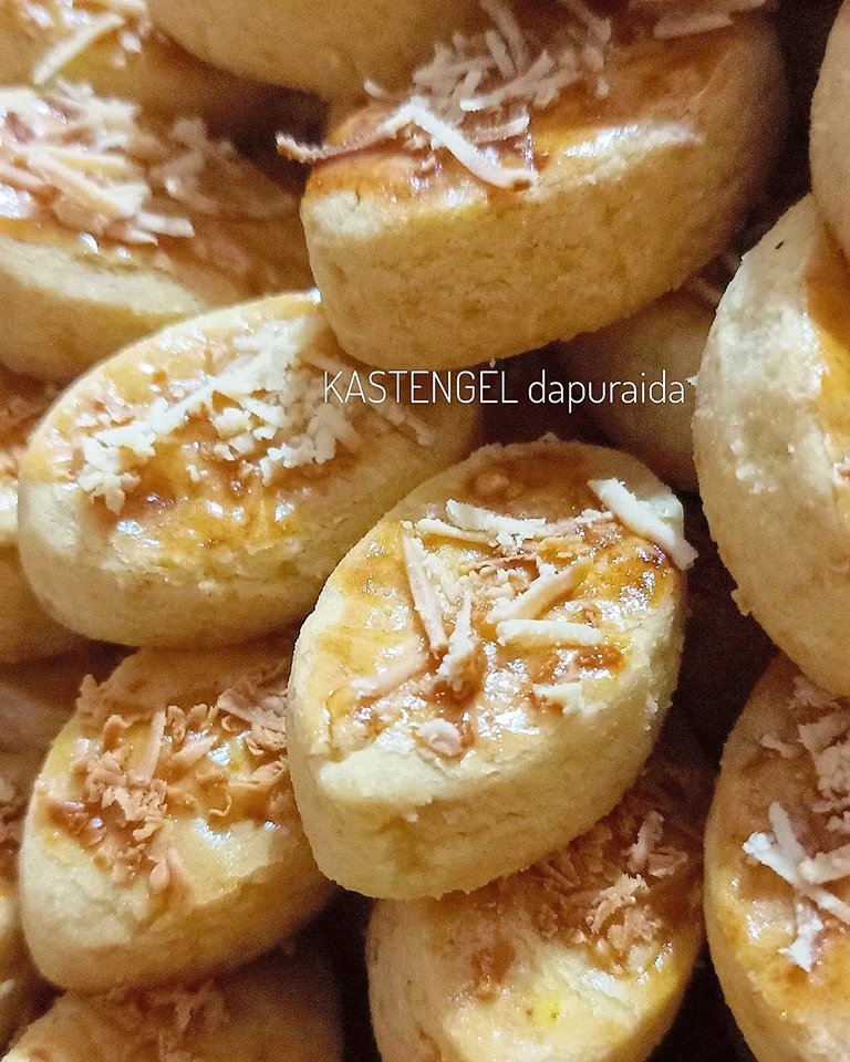 KASTENGEL ala emak by  Ikayuniarti