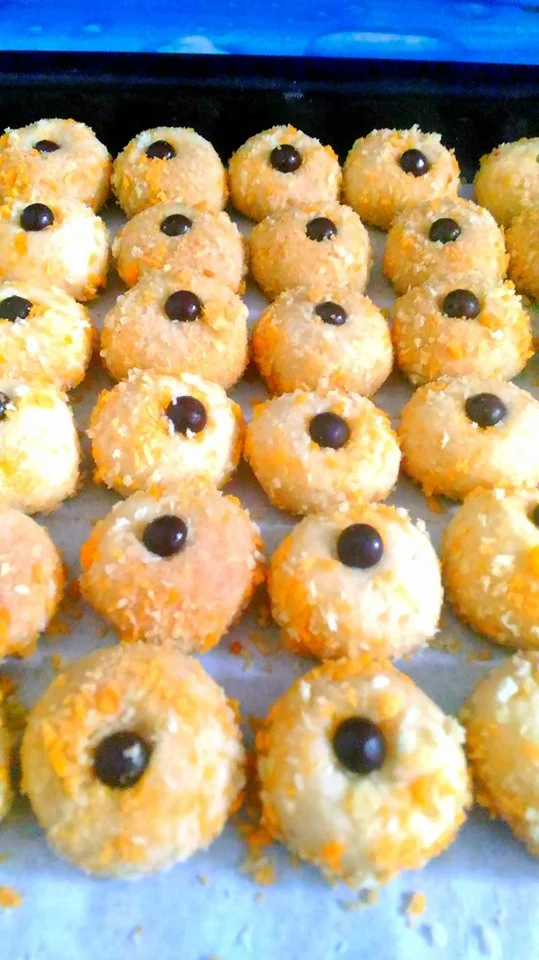 KUE MONDE by Nurul Bunda Agadan KUE MONDE by Nurul Bunda Agadan