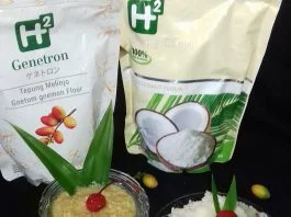 Ketan Srikaya Genetron by Heriyati Nuzar