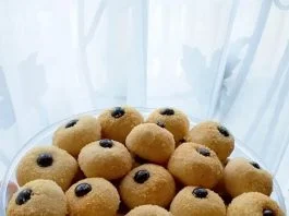 Kue janda genit by Yuli Dwi Primawati