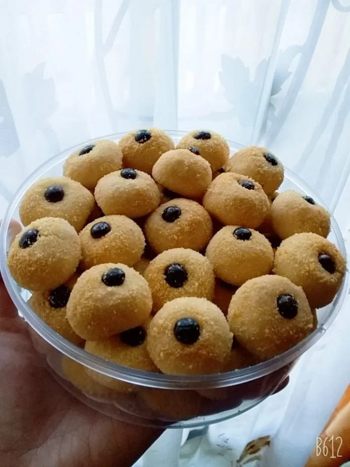 Kue janda genit by Yuli Dwi Primawati