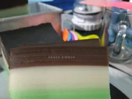 Lapis Nesquik by Inna Apriani