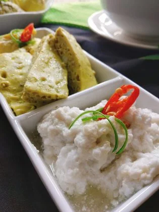 areh Nasi liwet solo ala mama Evan kitchen by Franziestca Cah'ayu