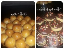 Nastar Classic/Jadoel dan Cookies donat by Neng Alya Dewina