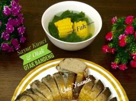 Otak Otak Bandeng by Fah Umi Yasmin