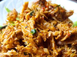 Pampis Ikan Tongkol by Kiromatil Baroroh