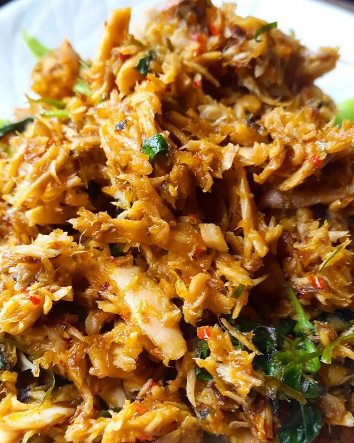 Pampis Ikan Tongkol by Kiromatil Baroroh