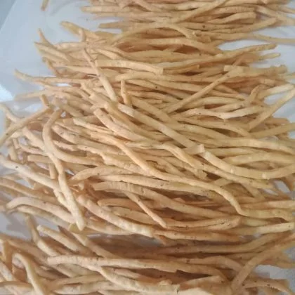 Parmesan Cheese Stick by Poppy Triana 1