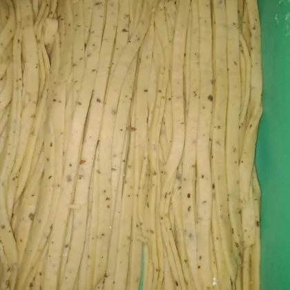 adonan Parmesan Cheese Stick by Poppy Triana