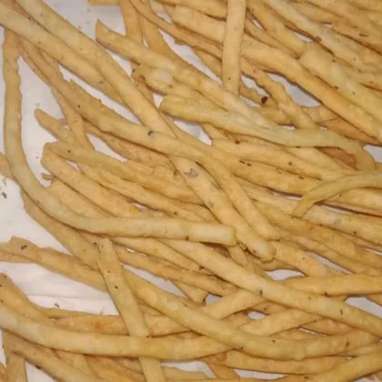 Parmesan Cheese Stick by Poppy Triana