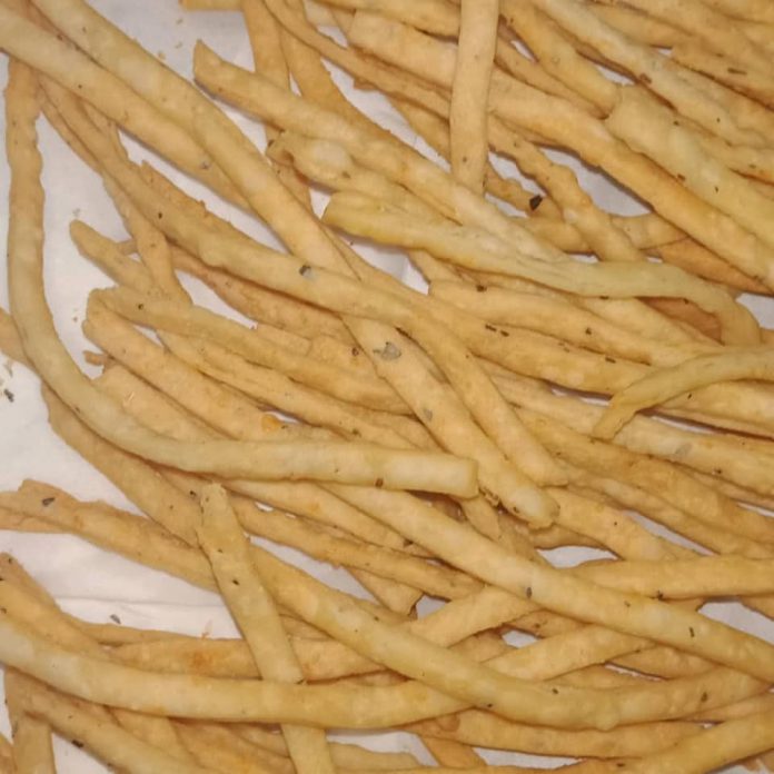 Parmesan Cheese Stick by Poppy Triana Parmesan Cheese Stick by Poppy Triana