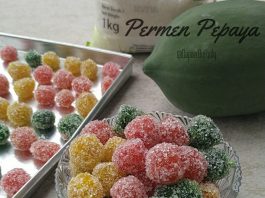 Permen Pepaya by Widy Wicaksono