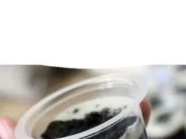 Puding Choco Oreo by Zahra