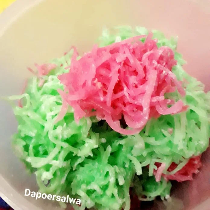 Resep Kembang Gula by Salwa Aulia Salsabila