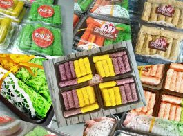 Roti Jala by Eka Wardani