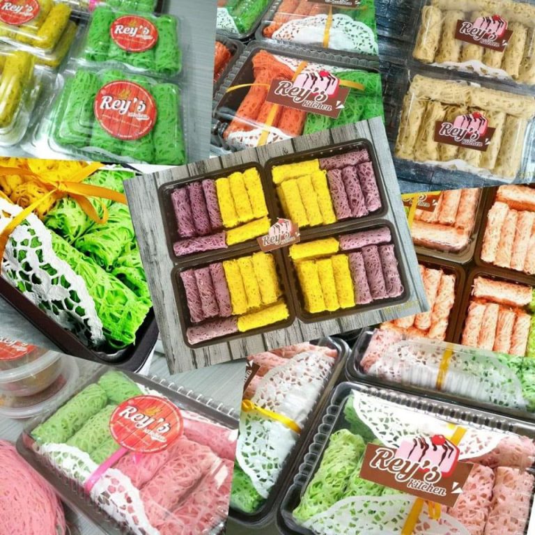 Roti Jala by Eka Wardani