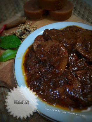 SEMUR JENGKOL PEDAS MANTAP by Ummu Almer 1