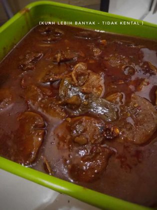 SEMUR JENGKOL PEDAS MANTAP by Ummu Almer 2