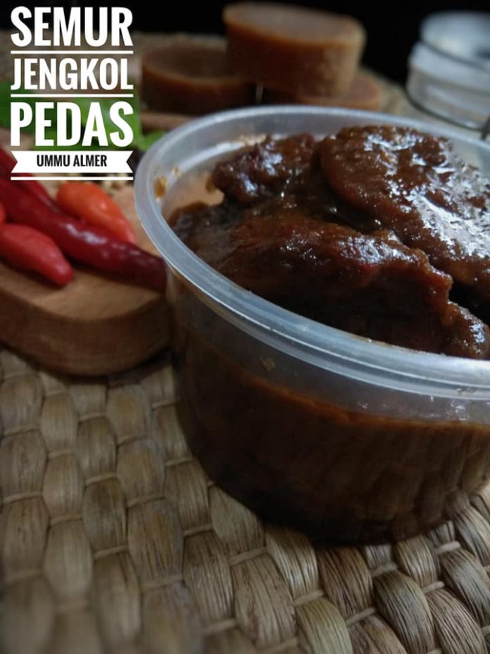 SEMUR JENGKOL PEDAS MANTAP by Ummu Almer