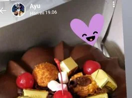 SIMPLY PUDING COKLAT by Budi Lestari