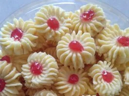 Semprit susu 3bahan by Winz Winarti