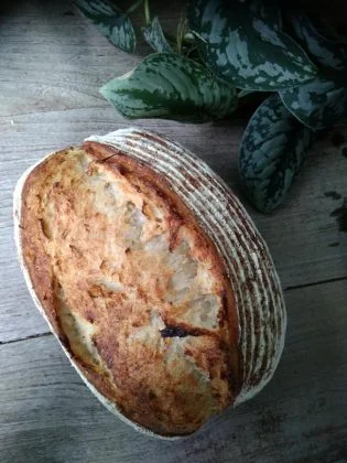 Sourdough bread by Yanna Onana 4