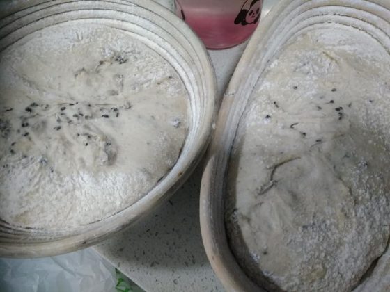 Sourdough bread by Yanna Onana 2