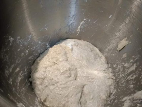 Sourdough bread by Yanna Onana 3