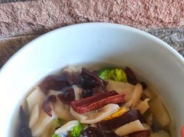 Sup Jamur by Sofiya Nur Intan