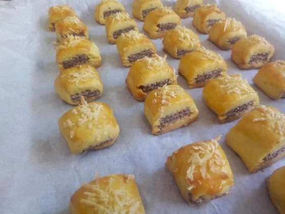 WAFER COOKIES by Gracia Ika 2