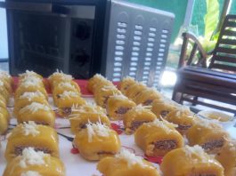 WAFER COOKIES by Gracia Ika