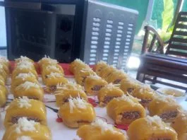 WAFER COOKIES by Gracia Ika