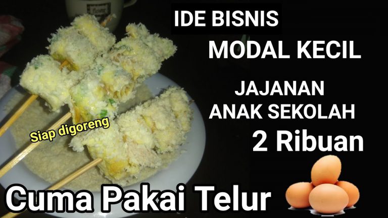 IDE JAJANAN ANAK SEKOLAH by  Sri Wee