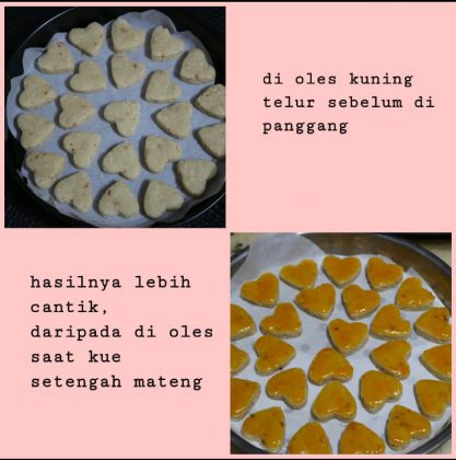 KUE KACANG by Betet - kue hari raya, kue kering, kue Lebaran, olahan kacang