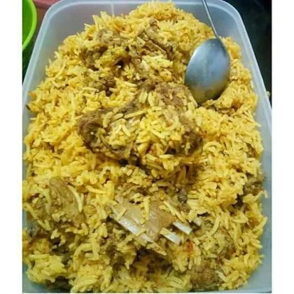 resep Nasi Biryani Kambing by Juliawati Bahrian