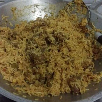 resep Nasi Biryani Kambing by Juliawati Bahrian 1