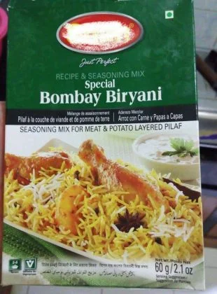 resep Nasi Biryani Kambing by Juliawati Bahrian 2