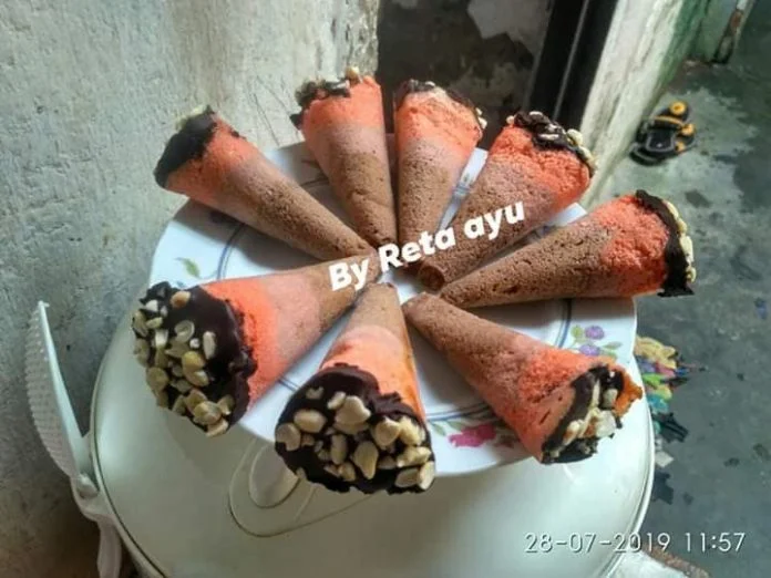 Bolu Corneto by Reta Ayumulyati Bolu Corneto by Reta Ayumulyati
