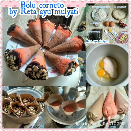 kompulasi Bolu Corneto by Reta Ayumulyati