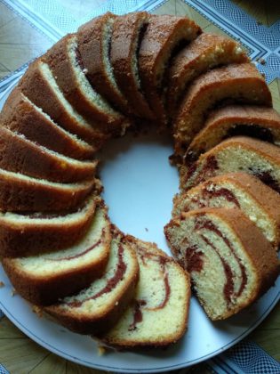 Bolu jadul by Fitriani