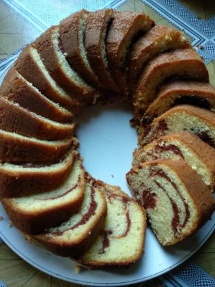 Bolu jadul by Fitriani